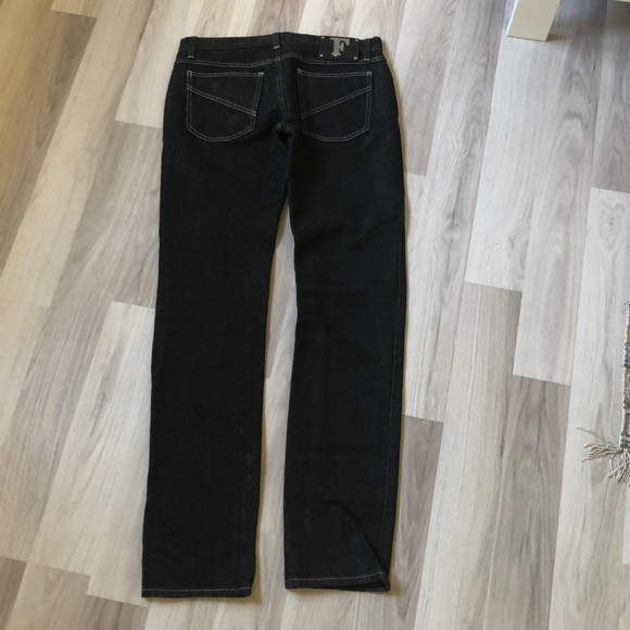 Rare Ferre black jeans - Picture 9 of 9